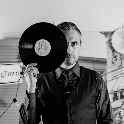 Портрет человека