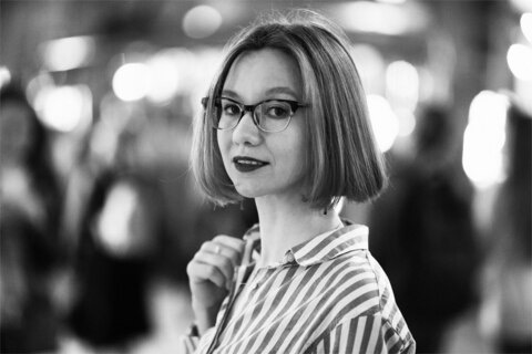 Портрет человека