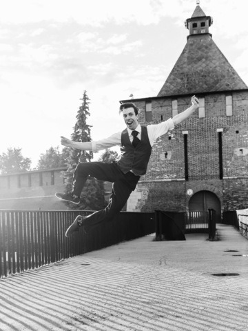 Портрет человека