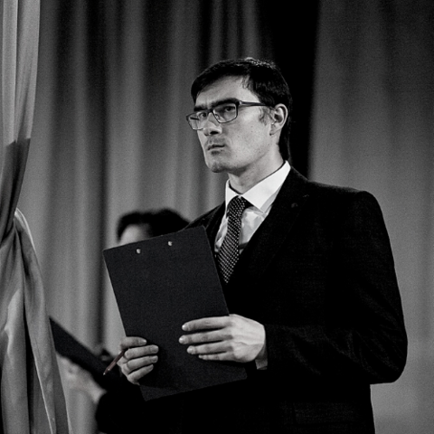 Портрет человека