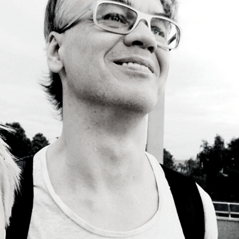 Портрет человека