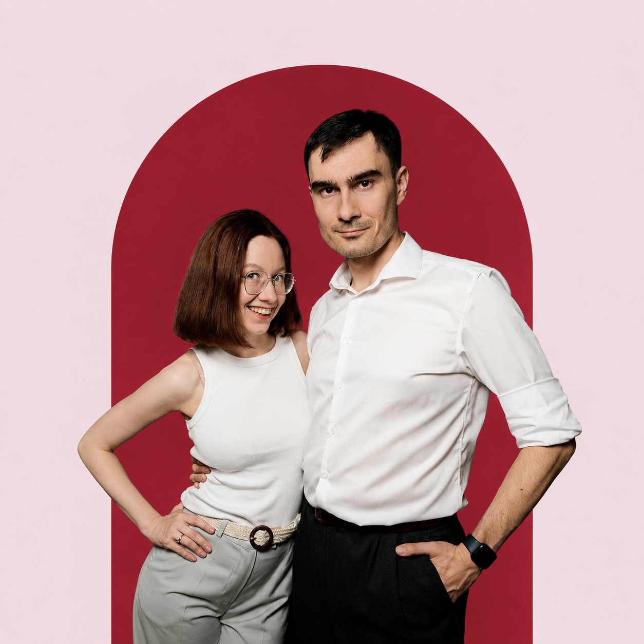 Портрет человека